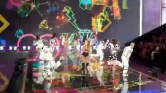 Taylor Swift,Ariana Grande,Hozier,Ed Sheeran - Victoria Secrets Fashion Show 2014