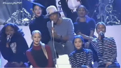 Please Come Home For Christmas ( A Very Grammy Christmas )