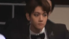 舞蹈机器卞小白 MAMA台下