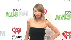 Taylor Swift - At KIIS FM's Jingle Ball 2014