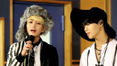 SHINee - 相思病 - A Song For U 现场版