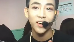 Simplyk Pop IG更新 (BamBam Ver.)