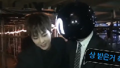 BACKSTAGE With EXO XIUMIN