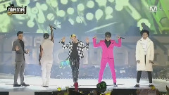 G-Dragon(BigBang) - Rap & Fantastic Baby