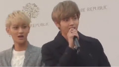 自然乐园大邱签售会