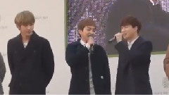 自然乐园大邱签售会