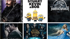 影视原声,音乐短片 - 11月最佳电影预告混剪