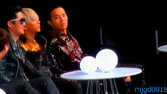 G-Dragon(BigBang) - Goodboy & 表演后受赏 & 退场