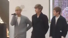 自然乐园大邱签售会