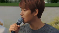 自然乐园明洞签售会