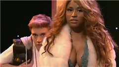 Nicki Minaj - Jingle Ballerz 恶搞版