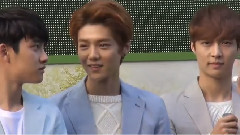 自然乐园明洞签售会