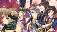 动漫<里见八犬传> OP