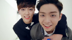 No Mercy成员介绍 - YOOSU & MINKYUN