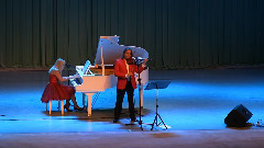 Sergei Trofanov & Olga Trofanova