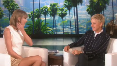 Taylor Swift - Taylor Swift On Her New Cat!