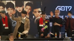 Yeouido Fansign Event Ending