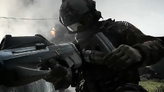 二次突袭 游戏预告片