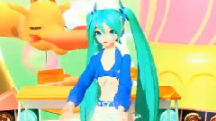 初音未来 - メランコリック