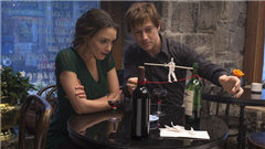 影视原声 - <云中行走>中文预告首发