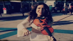 Lili Haydn - My My,Cross The Line