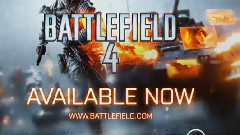 战场4 非官方宣传