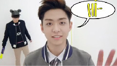 NO.MERCY成员介绍 - YOOSU & MINKYUN 中文字幕