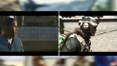 <战地3> & <侠盗飞车5> 全屏恶搞