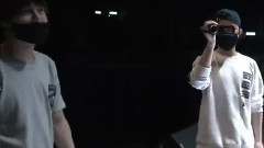 2014 MAMA背后的故事 防弹少年团Cut