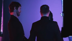 Take That - Behind The Scene Of III Cover Shooting