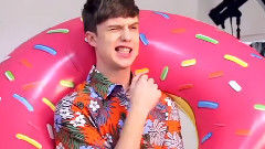 韩国综艺,Cross Gene - 非首脑会谈 2015年台历拍摄现场 花絮第2弹