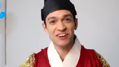 非首脑会谈 2015年台历拍摄现场 花絮第4弹