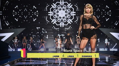 2014年音悦V榜第49期 - 欧美篇