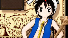 Nico - 千夜一夜 (替歌MAD)