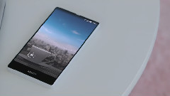 Sharp Aquos Phone 篠田麻里子 エモ動 Movie Story 2