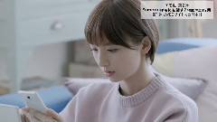 Sharp Aquos Phone 篠田麻里子 エモ動 第2弾 予告ムービー