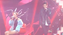 抹去 - KBS音乐银行 14/12/12