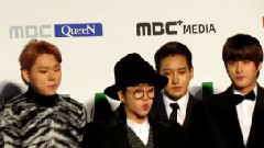 Melon Music Awords红毯