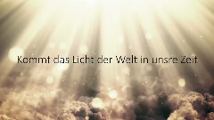 Gott Macht Sich Zu Uns Auf