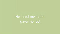 Tessa Rose Jackson - Now I See