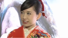 前田敦子が泣いた!