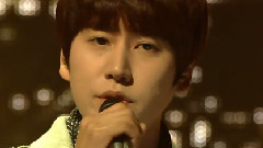 背影真漂亮 - SBS人气歌谣 现场版