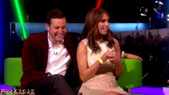 Pixie Lott,Ed Sheeran - The One Show Interview