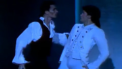 Le Diable Amoureux 男子双人舞