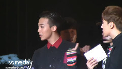 G-Dragon(BigBang) - 问候 & 游戏