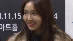 音乐剧<菊花香>发布会