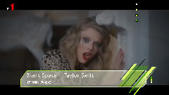 音悦V榜2014年11月欧美榜单TOP10