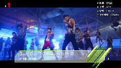 音悦V榜2014年11月韩国榜单TOP10