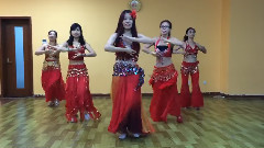 音悦stage - 性感肚皮舞印度风