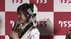 めざましテレビ AKB48紅白歌合戦 たかみな スマホが苦手?